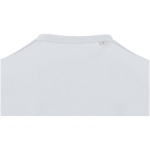 Camiseta unisex manga corta cuello redondo algodón 200 g/m2 Elevate color blanco segunda vista