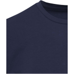 Camiseta unisex manga corta cuello redondo algodón 200 g/m2 Elevate color azul marino vista detalle 1