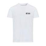 Camiseta unisex manga corta cuello redondo algodón 200 g/m2 Elevate vista principal