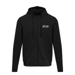 Sudadera con capucha unisex de interior cepillado 280 g/m2 Elevate vista principal