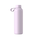 Botella térmica con triple aislamiento 710ml Ocean Bottle color lavanda segunda vista trasera