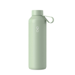 Botella térmica con triple aislamiento 710ml Ocean Bottle color verde claro