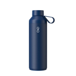 Botella térmica con triple aislamiento 710ml Ocean Bottle color azul marino