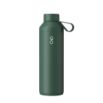 Botella térmica con triple aislamiento 710ml Ocean Bottle color verde oscuro