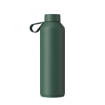Botella térmica con triple aislamiento 710ml Ocean Bottle color verde oscuro segunda vista trasera