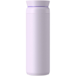 Vaso térmico con tapa 360° a prueba de fugas 590ml Ocean Bottle color lavanda segunda vista trasera