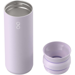 Vaso térmico con tapa 360° a prueba de fugas 590ml Ocean Bottle color lavanda segunda vista
