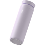 Vaso térmico con tapa 360° a prueba de fugas 590ml Ocean Bottle color lavanda tercera vista