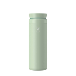 Vaso térmico con tapa 360° a prueba de fugas 590ml Ocean Bottle color verde claro