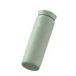 Vaso térmico con tapa 360° a prueba de fugas 590ml Ocean Bottle color verde claro tercera vista