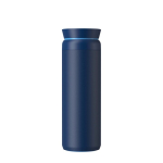 Vaso térmico con tapa 360° a prueba de fugas 590ml Ocean Bottle color azul marino segunda vista trasera