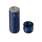 Vaso térmico con tapa 360° a prueba de fugas 590ml Ocean Bottle color azul marino segunda vista