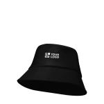 Sombrero de poliéster ligero con protección solar 130 g/m2 vista principal