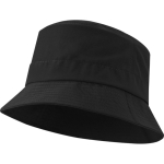 Gorro para el sol ligero de nylon con secado rápido 105 g/m2 color negro