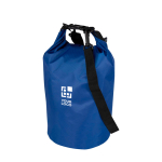 Bolsa de viaje reciclada impermeable con cierre enrollable 5L vista principal