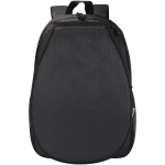 Mochila para pádel con bolsillos organizadores 18L 15'' color negro segunda vista frontal