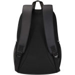 Mochila para pádel con bolsillos organizadores 18L 15'' color negro segunda vista trasera