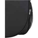Mochila para pádel con bolsillos organizadores 18L 15'' color negro vista detalle 1