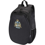 Mochila para pádel con bolsillos organizadores 18L 15'' color negro