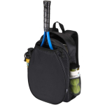 Mochila para pádel con bolsillos organizadores 18L 15'' color negro segunda vista