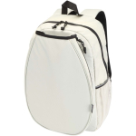Mochila para pádel con bolsillos organizadores 18L 15'' color arena