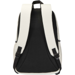 Mochila para pádel con bolsillos organizadores 18L 15'' color arena segunda vista trasera