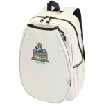 Mochila para pádel con bolsillos organizadores 18L 15'' color arena