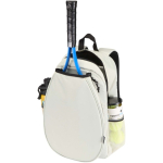 Mochila para pádel con bolsillos organizadores 18L 15'' color arena segunda vista