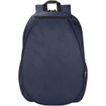 Mochila para pádel con bolsillos organizadores 18L 15'' color azul marino segunda vista frontal