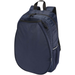 Mochila para pádel con bolsillos organizadores 18L 15'' color azul marino