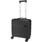 Maleta trolley para portátil con candado TSA incorporado 30L 16'' color negro
