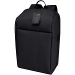 Mochila antirrobo extensible resistente al agua y capacidad 18L color negro
