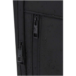 Mochila antirrobo extensible resistente al agua y capacidad 18L color negro vista detalle 1
