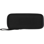 Paraguas mini plegable compacto con funda antigoteo Ø90 color negro segunda vista con caja