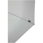 Paraguas de RPET plegable y compacto con apertura automática Ø99 color gris claro vista detalle 2