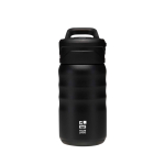 Botella deportiva con pajita abatible a prueba de fugas 350ml vista principal