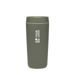 Vaso térmico de doble pared con tapa de rosca incluida 480ml vista principal