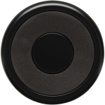 Vaso térmico de doble pared con tapa a prueba de derrames 540ml color negro tercera vista