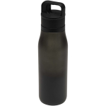 Vaso térmico de doble pared con tapa tipo one-touch 500ml color negro