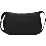 Bandolera para portátil con correa de maleta y bolsillo oculto 13'' color negro segunda vista trasera