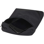 Bolsa bandolera ligera con correa ajustable y acolchado color negro segunda vista
