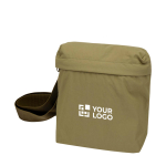 Bolsa bandolera ligera con correa ajustable y acolchado vista principal