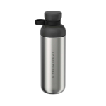 Botella de acero inox reciclado con doble apertura 700ml Mepal vista principal