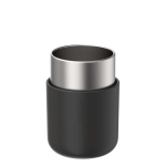 Taza térmica para llevar con cierre hermético 300ml Mepal color negro segunda vista