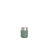 Taza térmica para llevar con cierre hermético 300ml Mepal color verde manzana tercera vista frontal