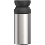 Taza térmica de acero inox reciclado con borde 360° 350ml Mepal segunda vista frontal
