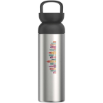 Taza térmica para té con el filtro integrado, 500ml Mepal color negro