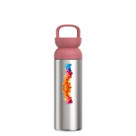 Taza térmica para té con el filtro integrado, 500ml Mepal color rosa