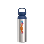 Taza térmica para té con el filtro integrado, 500ml Mepal color azul pastel