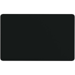 Batería externa fina de aluminio reciclado 5.000 mAh SCX.design color negro segunda vista frontal